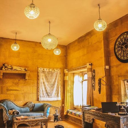 Garh Meera - A Sensational Boutique Hotel Джайсалмер Экстерьер фото