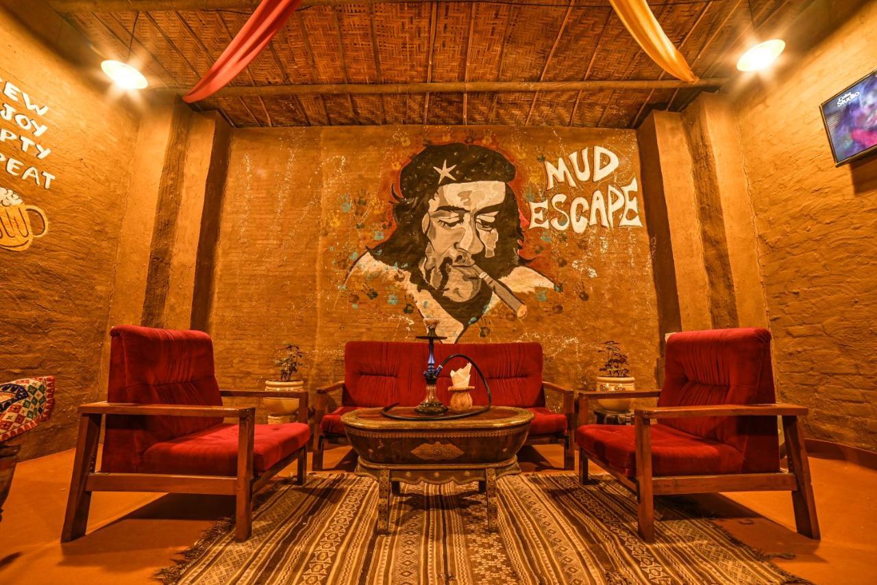 Garh Meera - A Sensational Boutique Hotel Джайсалмер Экстерьер фото