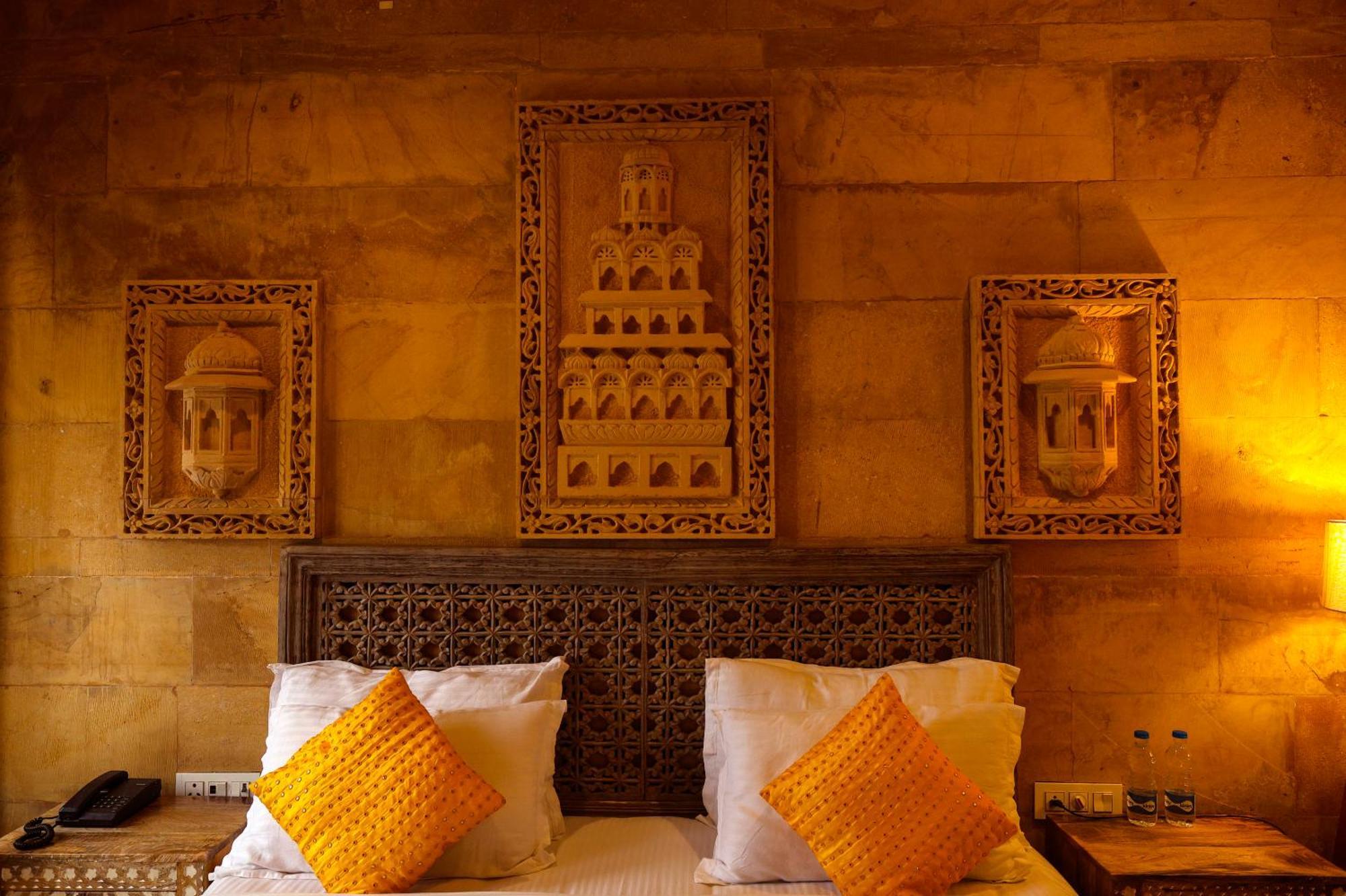 Garh Meera - A Sensational Boutique Hotel Джайсалмер Экстерьер фото