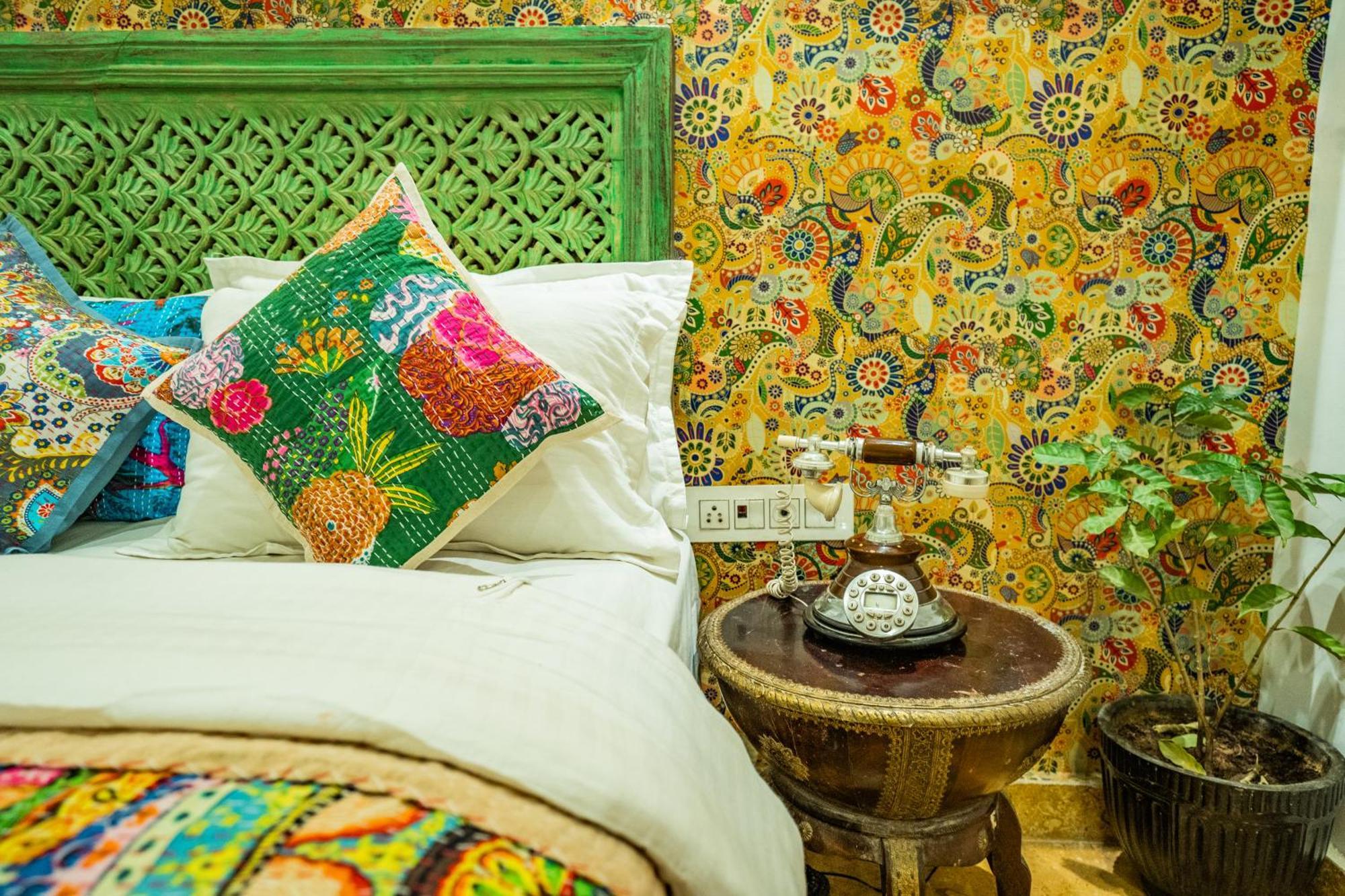 Garh Meera - A Sensational Boutique Hotel Джайсалмер Экстерьер фото